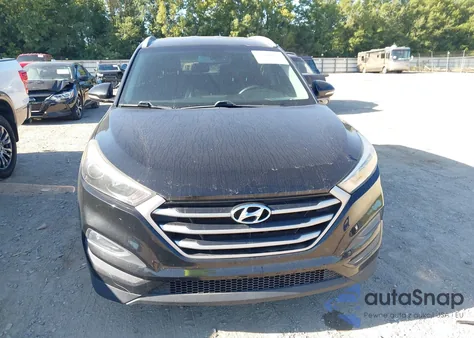 2018 Hyundai Tucson Sel Plus из США, поврежденный, VIN KM8J33A43JU632723